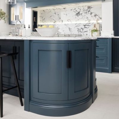 Parker Bespoke In Frame Kitchen