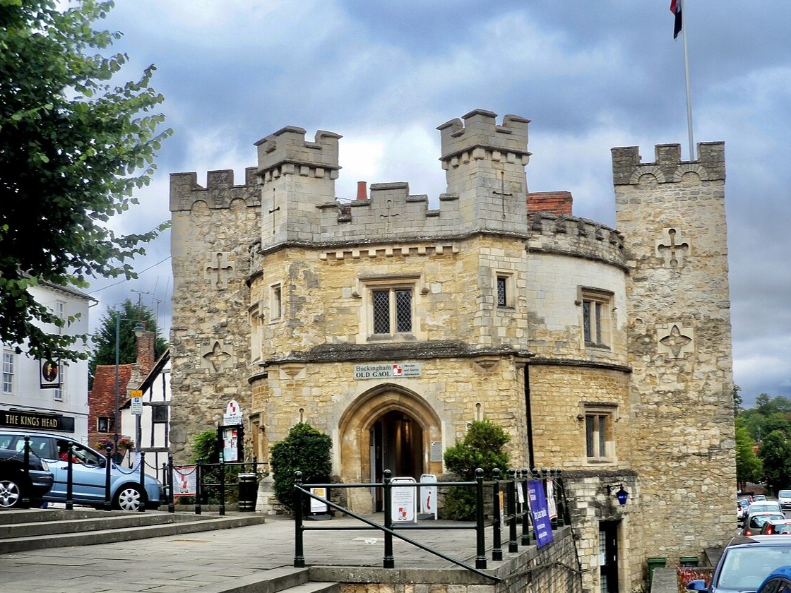 Buckingham Old Gaol