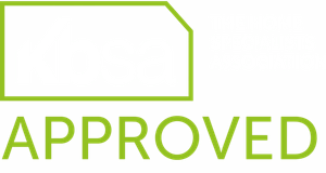 KBSA Approved Kitchen Bathroom Retailer Logo