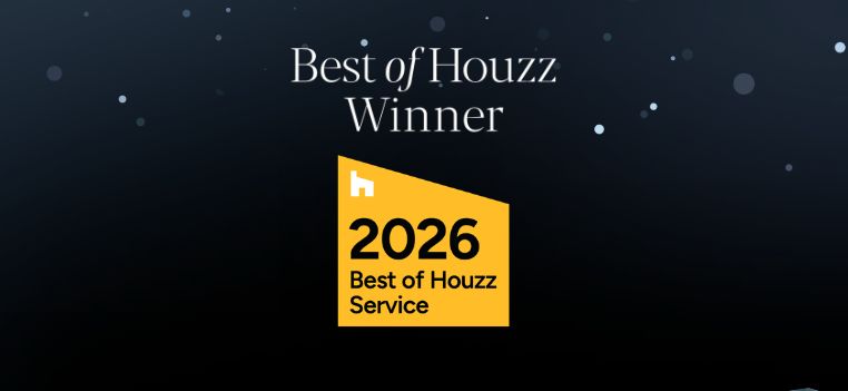 Best of Houzz Winner 2026 Best of Houzz Winner 2026