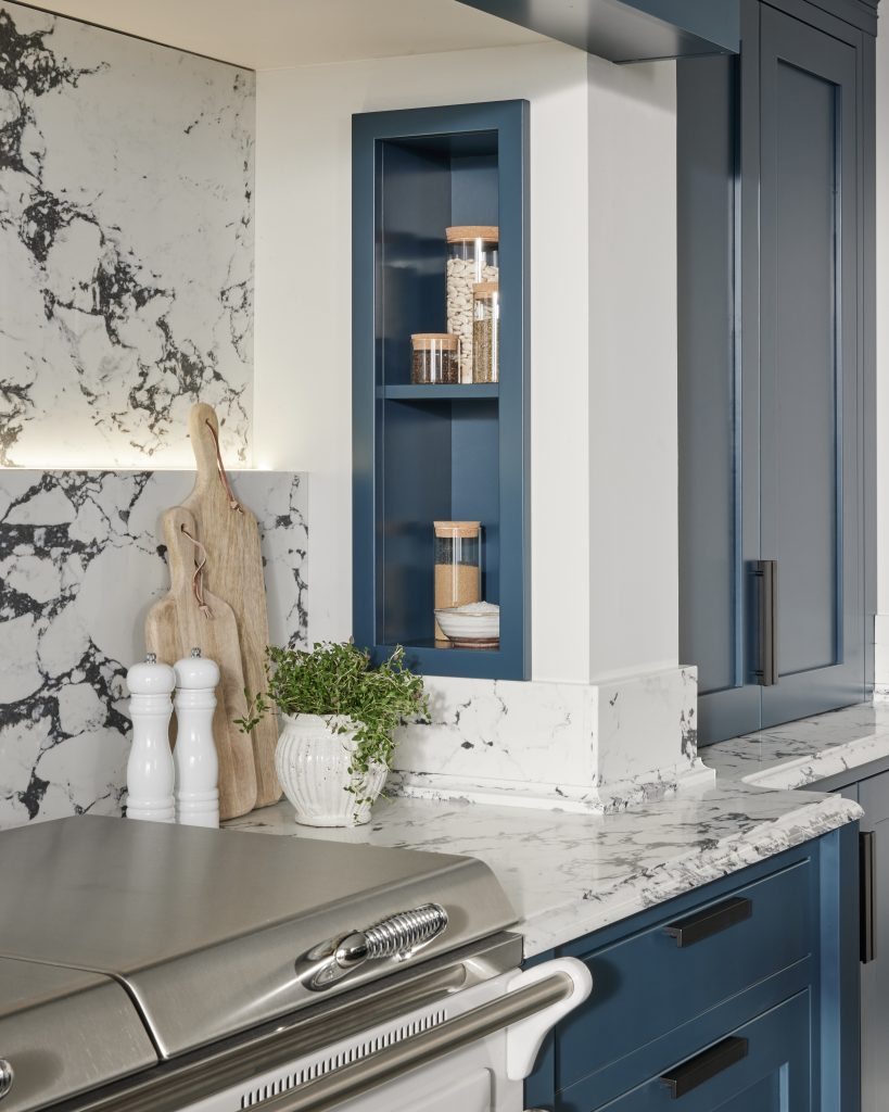 cabinet smart storage