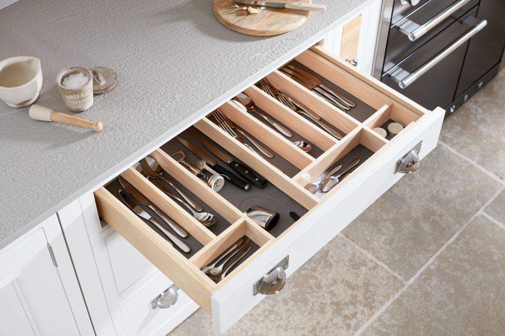smart storage drawer organiser
