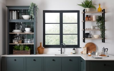 Smart Kitchen Storage Ideas to Maximise Space