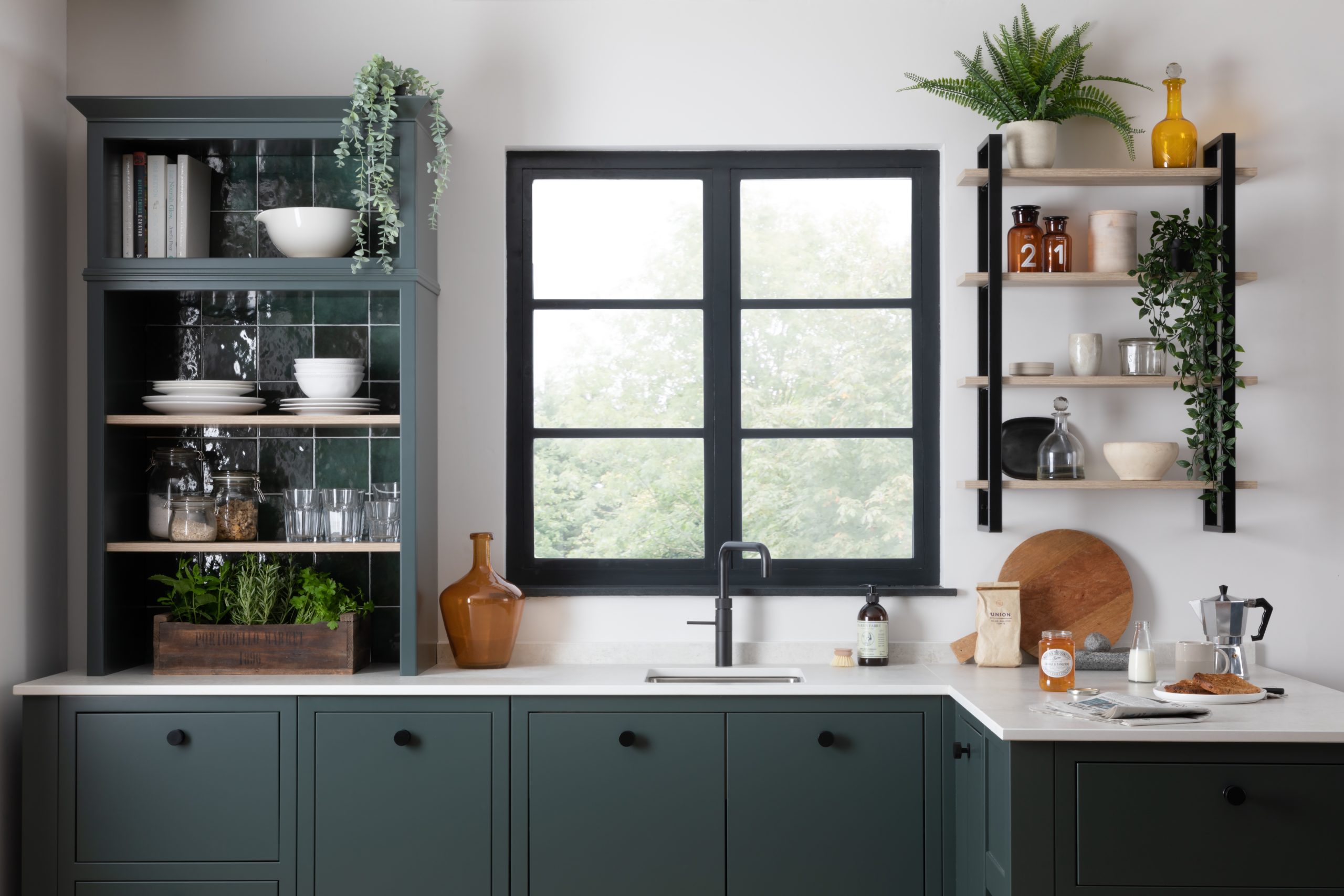 smart storage kitchen