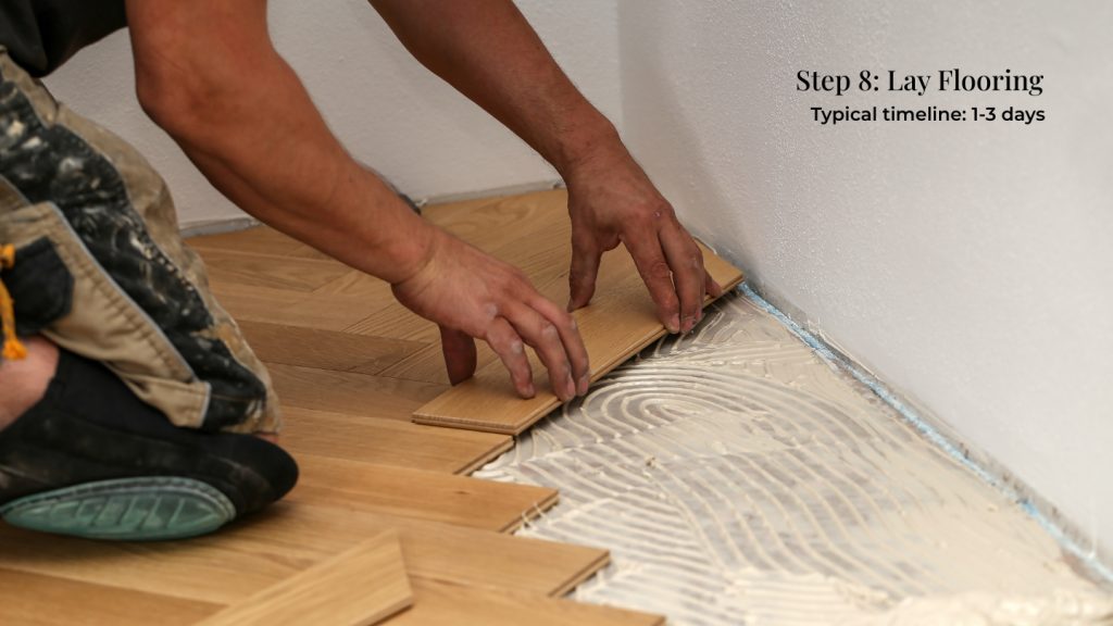 kitchen flooring