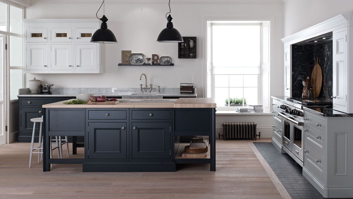 Kitchen Fitter Milton Keynes | Expertly Installed Shaker Kitchen
