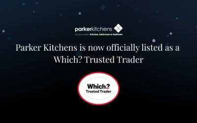 Parker Kitchens is now a Which? Trusted Trader
